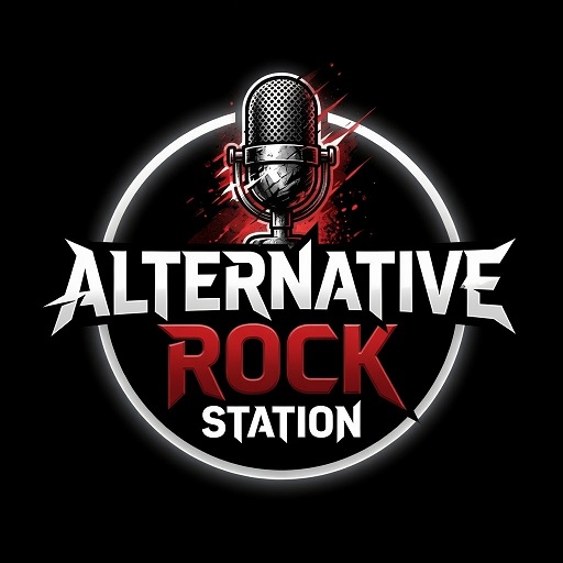 Логотип радиостанции Alternative X-Rock Station