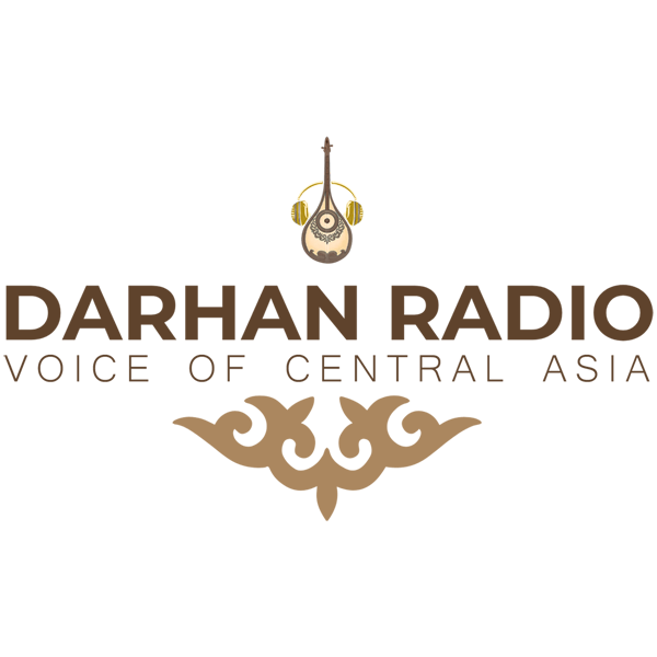 Логотип радиостанции Darhan Radio