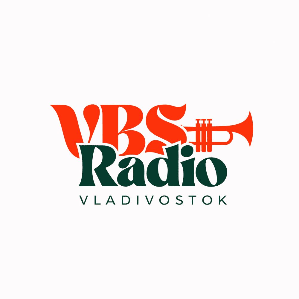 Логотип радиостанции VBS Radio