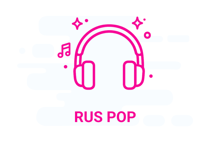 Логотип радиостанции Зайцев FM Rus-Pop