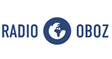 Логотип радиостанции Radio Обозреватель -Русские хиты 90-х