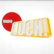 Логотип радиостанции Radio LUCH!
