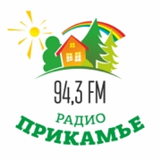 Логотип радиостанции Радио ПРИКАМЬЕ