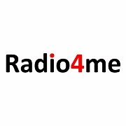 Логотип радиостанции Radio4me
