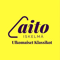 Логотип радиостанции Aito Iskelmä Ulkomaiset Klassikot Supla