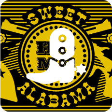Логотип радиостанции 1.FM — Country Range