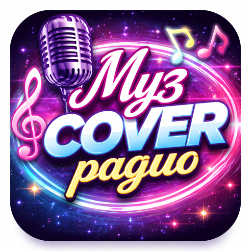 Логотип радиостанции МузCOVERрадио