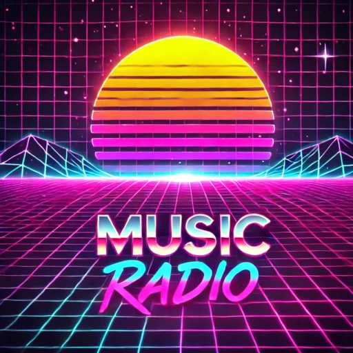 Логотип радиостанции Music Radio Chillout