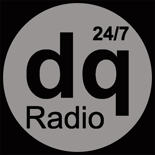 Логотип радиостанции dewoq Radio