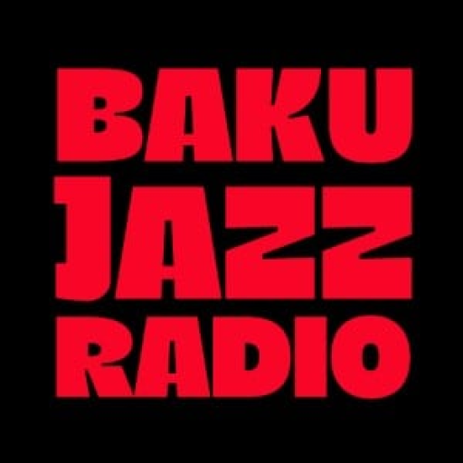 Логотип радиостанции Baku Jazz Radio