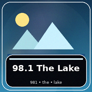 98.1 The Lake