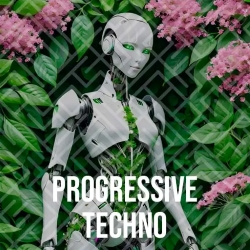 Логотип радиостанции Аплюс Progressive Techno
