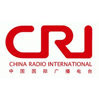 Логотип радиостанции China radio international