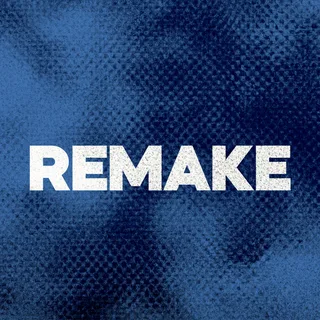 Логотип радиостанции REMAKE