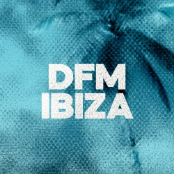 Логотип радиостанции DFM Ibiza