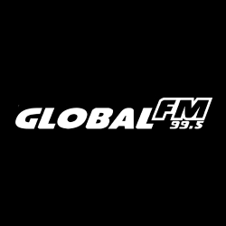 Логотип радиостанции GlobalFM