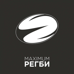 Логотип радиостанции Радио Maximum Регби