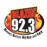 WLZN Blazin' 92.3