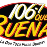 KCHX Qué Buena