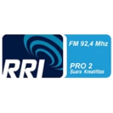 RRI Pro 2 Medan (92.4 FM)