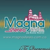 Magna Stereo