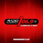 Radio Huamantla 106.9 FM (Уамантла, Мексика)
