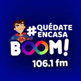 Boom 106.1 FM (Панама, Панама)