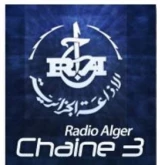 Логотип радиостанции Radio Algérienne - Channel III (Алжир, Алжир)