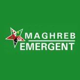 Логотип радиостанции Maghreb Emergent (Алжир, Алжир)