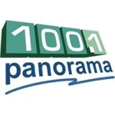 Логотип радиостанции Panorama FM 100.1 (Сантьяго-дель-Эстеро, Аргентина)