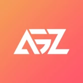 Логотип радиостанции AGZ Radio (AniGame Zone) (Буэнос-Айрес)