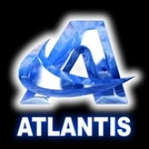 Логотип радиостанции Atlantis (Айкучо)