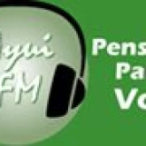 Логотип радиостанции Ayui FM (Конкордия)