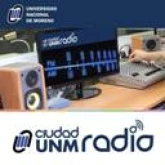 Логотип радиостанции Ciudad UNM Radio (Морено)