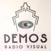 Логотип радиостанции DEMOS Radio Visual (Флорида)