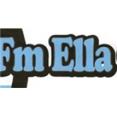 Логотип радиостанции Ella FM (Малабриго)