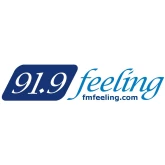 Логотип радиостанции Feeling FM 91.7 (Корриентес)