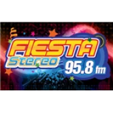Логотип радиостанции Fiesta Stereo (La Plata)