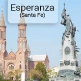 Логотип радиостанции Esperanza (Эсперанса)