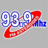 Логотип радиостанции FM Asteroides (Хауреги)
