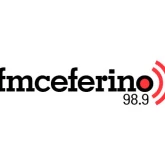 Логотип радиостанции FM Ceferino 98.9 (Чимпай)