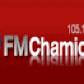 Логотип радиостанции FM Chamical 105.1 (Чамикаль)