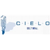 Логотип радиостанции FM Cielo 88.7 (Комодоро-Ривадавия)