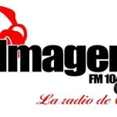 Логотип радиостанции FM Imagen 104.5 (Пунта-Альта, Буэнос-Айрес)