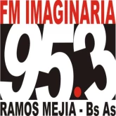 Логотип радиостанции FM Imaginaria 95.3 (Буэнос-Айрес)