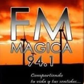 Логотип радиостанции FM Mágica 94.1 (Комодоро-Ривадавия)
