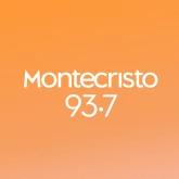 Логотип радиостанции Montecristo 93.7 (Мендоса)