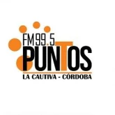 Логотип радиостанции FM Puntos (Ла-Каутива, Кордова)