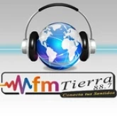Логотип радиостанции FM Tierra (Рафаэла, Санта-Фе)