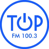 Логотип радиостанции FM Top (Посо дель Молье)